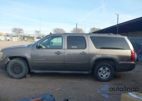2013 Chevrolet Suburban 1500 Lt from USA, damaged, VIN 1GNSCJE03DR261002